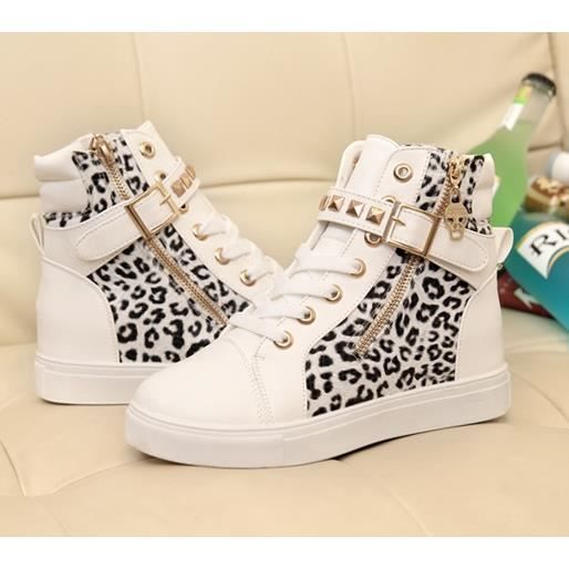baskets leopard