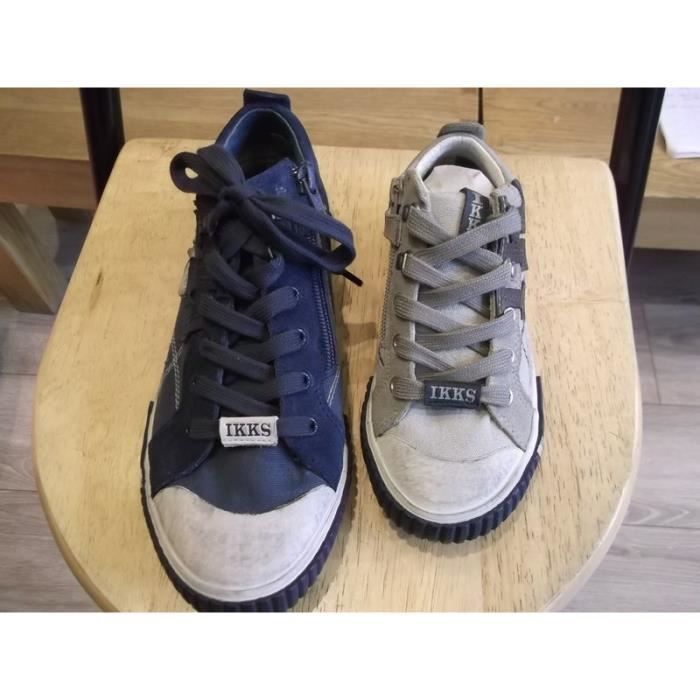 chaussures ikks enfant