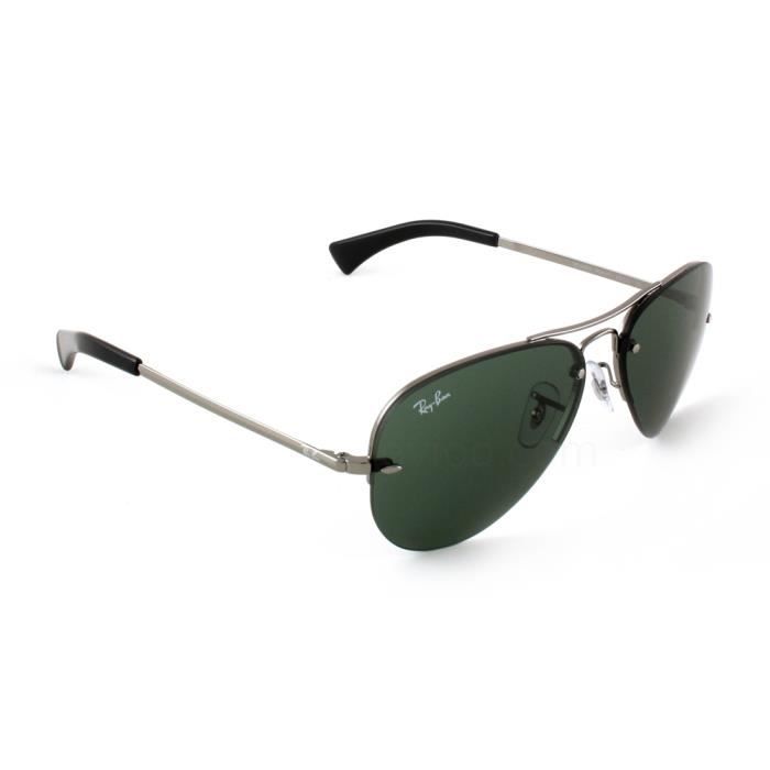 taille ray ban