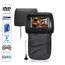 APPUI-TETE Appuie-tête avec écran LCD 7 pouces lecteur DVD…