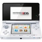 DS NINTENDO 3DS BLANC ARCTIQUE