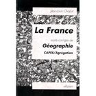  LA FRANCE ; SUJETS CORRIGES DE GEOGRAPHIE