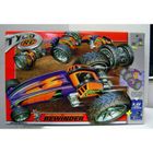 RADIOCOMMANDE TERRESTRE Rewinder