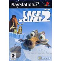 JEU PS2 L'AGE DE GLACE 2 JEU PS2 L'AGE DE GLACE 2