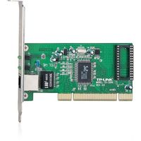 CARTE RESEAU FILAIRE - SANS FIL TP-Link Carte réseau PCI gigabit TG3269