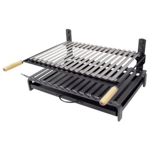 barbecue a poser