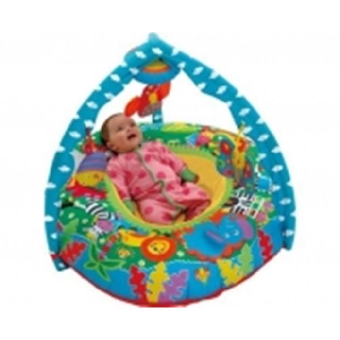 OOPS City and Forest Gym Forest Tapis d'Eveil Achat / Vente tapis