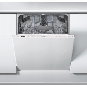 WHIRLPOOL WIC3C26P - Lave-vaisselle tout intégrable 14 couverts A++