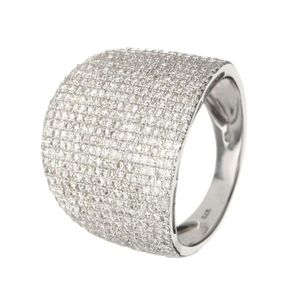 BAGUE - CHEVALIERE PRINCESS MONTE CARLO Bague 2ct Femme
