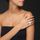 BAGUE - CHEVALIERE PRINCESS MONTE CARLO Bague 2ct Femme