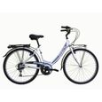 VELO DE VILLE - PLAGE  MGR Vélo de Ville Iris 26" Femme