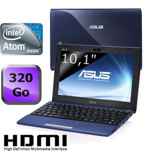 NETBOOK ASUS EeePC 1025C-BLU026S
