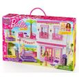 ASSEMBLAGE CONSTRUCTION Barbie - La maison de la plage