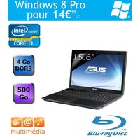 ORDINATEUR PORTABLE Asus X54HR-SX126V