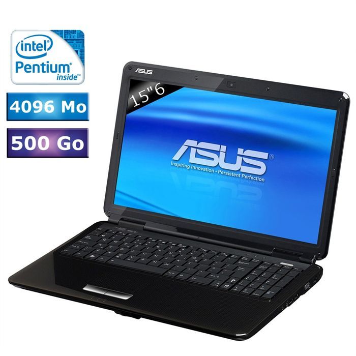 PC portable Asus X5DIJ SX426V Sacoche