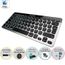 CLAVIER - PAVE NUMERIQUE Logitech clavier sans fil bluetooth EasySwitch Mac