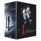 DVD SERIE TV DVD Coffret x-files  : 9 saisons ; x-files le film