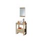 ACACIA Salle de bain complète 70 cm