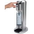 MACHINE A SODA HOME BAR Smart W Silver