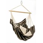 HAMAC AMAZONAS fauteuil hamac suspendu "BRASIL" mocca
