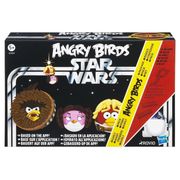FIGURINE Star Wars - Angry Birds Blue Harvest