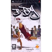JEUX VIDEO B-BOY / PSP