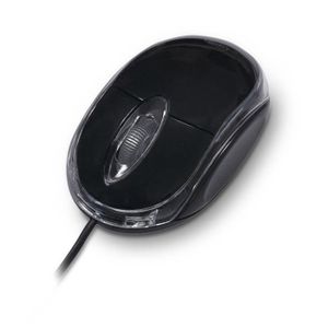 APM Souris Filaire USB - Optique - Mac / PC - Noir
