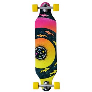 MAUI Longboard Bulls Eye