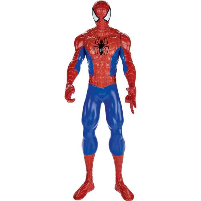 figurine spiderman articulee