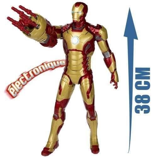 Avengers  B0429eu40  Figurine Cinéma  Gants De Iron Man  Geekcentury,