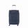 Valise souple Indiscrete 4 roues 69 cm BLEU 02