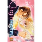 BD MANGA HUMOUR VIRGIN HOTEL T.3