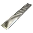 RAMPE POUR CHARGEMENT  Rampe de chargement 1.50m aluminium (1 pièce)