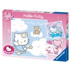 PUZZLE Puzzle Hello Kitty 3x49p