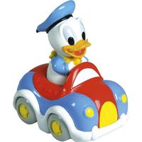 VOITURE-CAMION-BATEAU-AVION JOUET La voiture musicale de Donald