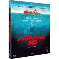 BLU RAY FILM Blu-Ray Piranha 3d