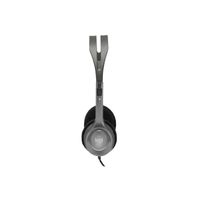 ENCEINTES PC Logitech casque filaire Stéréo H110