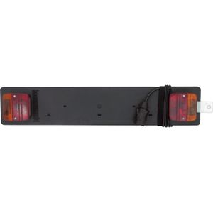 Turbocar Support de Plaque pour Porte-Vélo