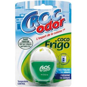 Odeur poisson frigo - Accessoire cuisine inox