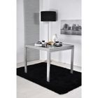 TABLE A MANGER AVEC OU SANS CHAISE - RALLONGE EXTEND Table extensible 90/180cm grise