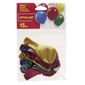  15 Ballons Baudruche à Gonfler Assortis Métallisés