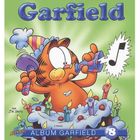 BD MANGA HUMOUR ALBUM GARFIELD T.8