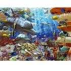  Puzzle 3000 pièces - Vie sous-marine