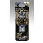 PHARES - OPTIQUES 2 ampoules H4 XENON ULTIMA +120%