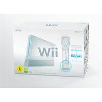 CONSOLE Wii BLANCHE SPORTS RESORT CONSOLE Wii BLANCHE SPORTS RESORT