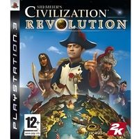 CIVILIZATION REVOLUTIONS / JEU CONSOLE PS3 CIVILIZATION REVOLUTIONS / JEU CONSOLE PS3