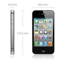 APPLE - IPHONE 4 - 32Go - BLOQUE SFR APPLE - IPHONE 4 - 32Go - BLOQUE SFR