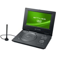 LECTEUR DVD BLURAY  PORTABLE MUSE - M 968 DP - Lecteur de DVD portable