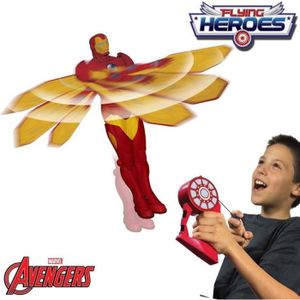 AVENGERS Iron Man Flying Heroes