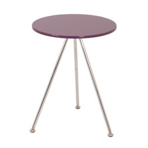 Table d'Appoint E1027 Ajustable par Eileen Gray pour Classicon, 1960s en vente